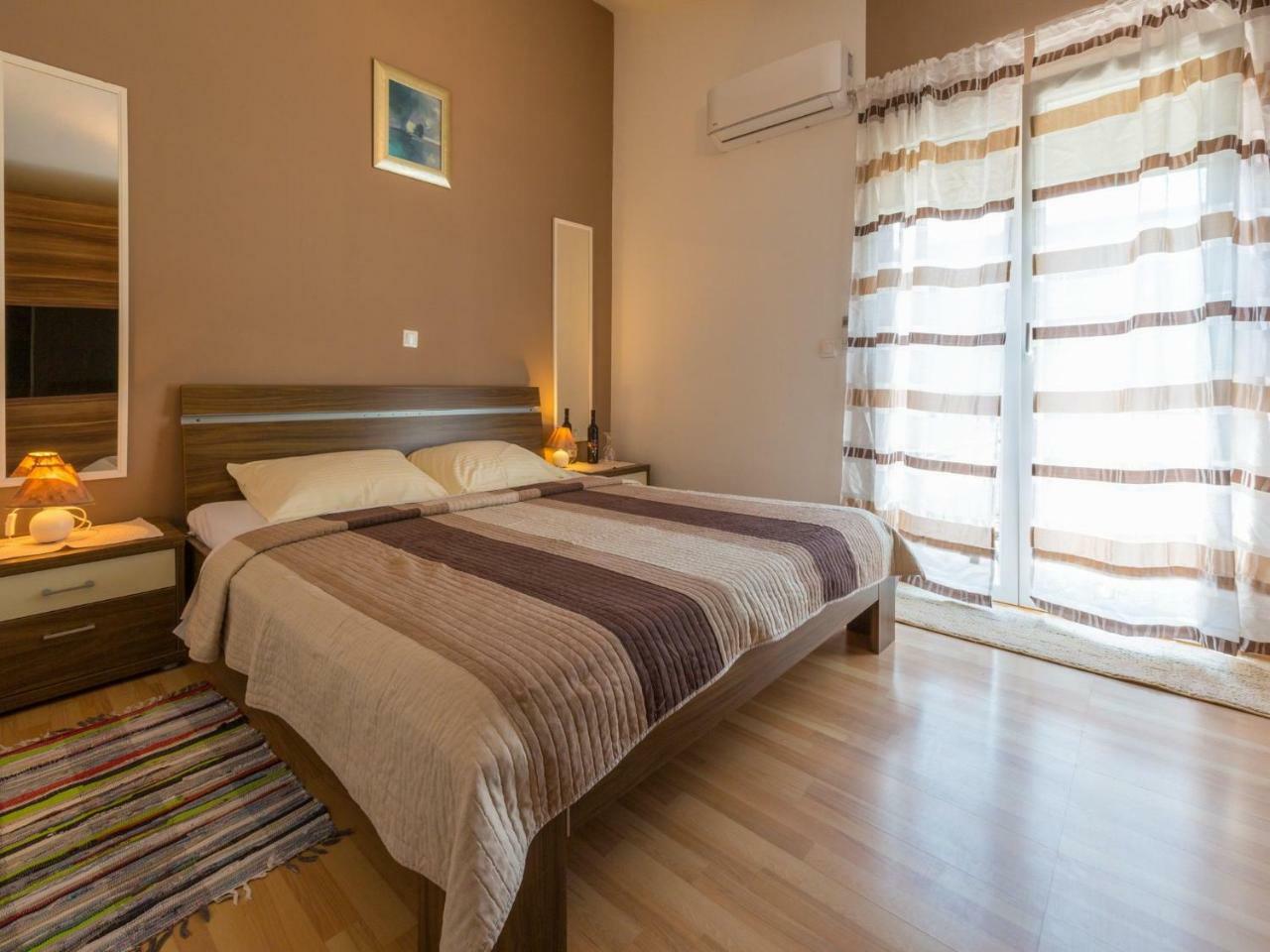 Apartments Adrasteja Dramalj Exterior foto